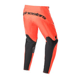 2023 FLUID LURV PANTS. HOT ORANGE BLACK (0411)