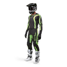 Alpinestars 2024 Fluid Lurv Pants Black Fluro Yellow