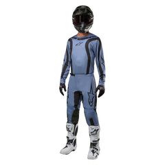 2024 FLUID LURV PANTS LIGHT BLUE BLACK (7056)
