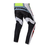 2023 FLUID AGENT PANTS BLACK MARS RED YELLOWFLURO (1125)
