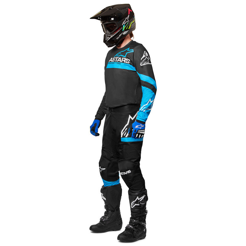 Alpinestars Fluid Chaser Pants Black/Blue