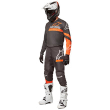 Alpinestars Fluid Chaser Pants Anthracite-Fluro Coral
