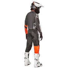 Alpinestars Fluid Chaser Pants Anthracite-Fluro Coral
