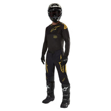 Alpinestars 2024 Supertech Ward Pants Black Yellow