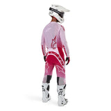 2024 SUPERTECH DADE PANTS RED BERRY LILAC (0396)