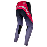 2024 SUPERTECH DADE PANTS IRON RED BERRY (1396)