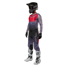 Alpinestars 2024 Supertech Dade Pants Iron Red Berry