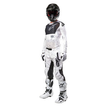 Alpinestars 2024 Supertech Spek Pants White Black