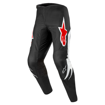 Alpinestars 2024 Fluid Lucent Pants Black White