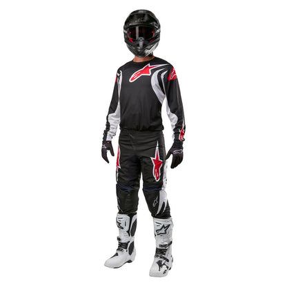 Alpinestars 2024 Fluid Lucent Pants Black White