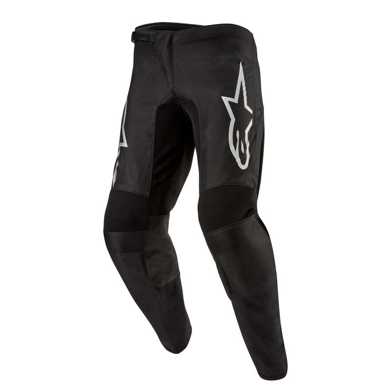 Alpinestars 2024-2026 Fluid Graphite Pants Black Silver