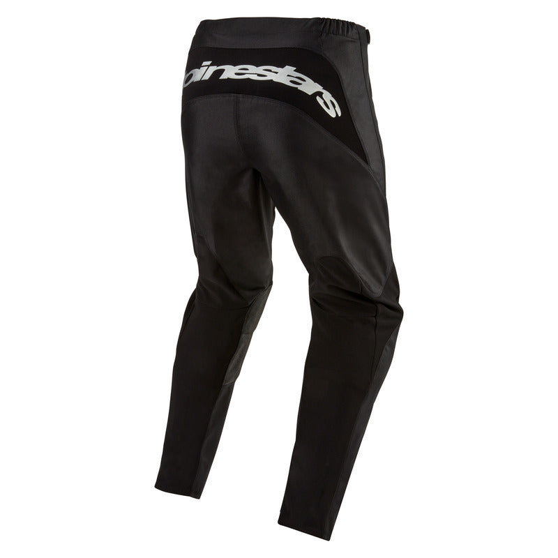 Alpinestars 2024-2026 Fluid Graphite Pants Black Silver