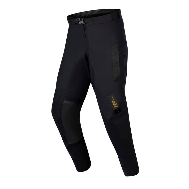 TECHDURA PANTS BLACK (0010)