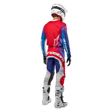 Alpinestars 2024 Techstar Pneuma Pants Blue Mars Red White