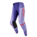 2024 TECHSTAR OCURI PANTS PURPLE HOT ORANGE (3015)