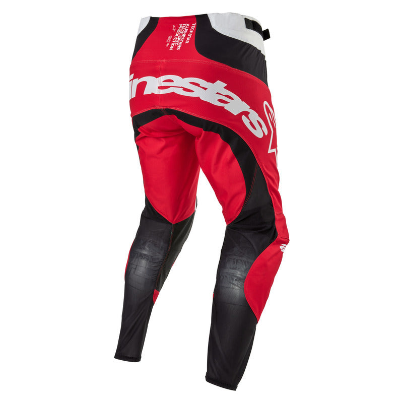 Alpinestars 2024 Techstar Ocuri Pants Mars Red White Black