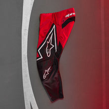 Alpinestars Techstar LE Acumen Pants Red Black White