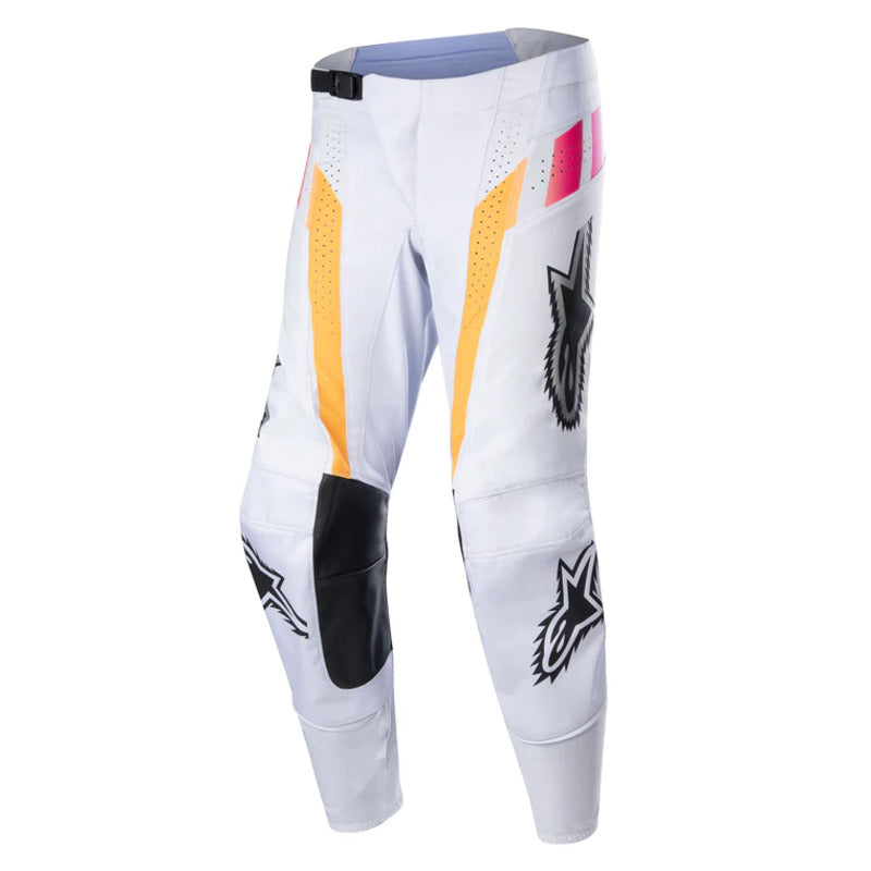 TECHSTAR PANTS LE DAYTONA 23 HAZE GRAY ORANGEFLURO RHODAMINE (9243)