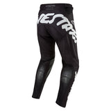 2024 RACER HANA PANTS BLACK WHITE (0012)