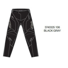 Alpinestars 2025-2026 Youth Racer Graphite Pants Black Gray