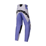2025 YOUTH RACER VEIL PANTS PURPLE BLACK (0381)