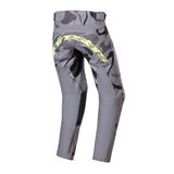 2024 YOUTH RACER TACTICAL PANTS CAST GRAY CAMO MAGNET (9115)