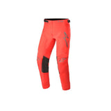 2021 YOUTH RACER COMPASS PANTS RED ANTHRACITE (3104)