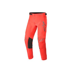 2021 YOUTH RACER COMPASS PANTS RED ANTHRACITE (3104)
