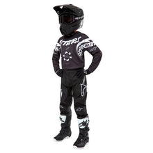 Alpinestars 2024 Youth Racer Hana Pants Black White