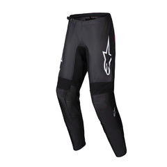 2025 WOMENS FLUID HAUL PANTS BLACK FLURO-PINK (1390)