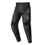 2023 WOMENS FLUID PANTS. BLACK (0010)