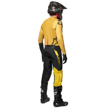 Alpinestars Supertech Blaze Jersey Yellow Black Fluro-Red