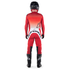 Alpinestars Supertech Risen Jersey Mars Red White
