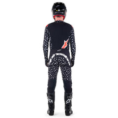 2023 SUPERTECH NORTH JERSEY BLACK NEON RED (1397)