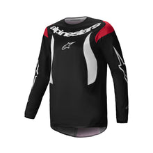 Alpinestars 2025 Fluid Haul Jersey Black White