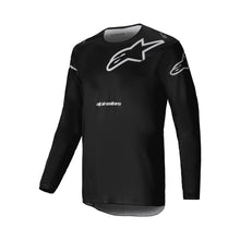 Alpinestars 2025-2026 Racer Graphite Jersey Black Gray