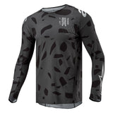 2024 TECHSTAR GRAPHITE JERSEY BLACK CAMO (0990)