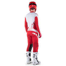 Alpinestars Techstar Arch Jersey Mars Red White