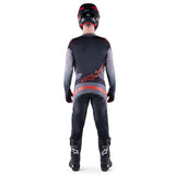 2023 TECHSTAR SEIN JERSEY BLACK NEON RED (1397)