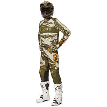 Alpinestars Racer Tactical Jersey Military Sand/Camo/Tangerine