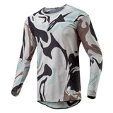 2024 RACER TACTICAL JERSEY IRON CAMO DUST GRAY (0804)