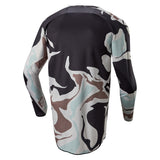 2024 RACER TACTICAL JERSEY IRON CAMO DUST GRAY (0804)