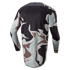2024 RACER TACTICAL JERSEY IRON CAMO DUST GRAY (0804)