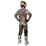 2024 RACER TACTICAL JERSEY MILITARY GREEN CAMO BROWN (0815)