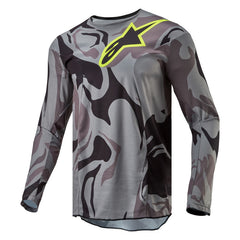 2024 RACER TACTICAL JERSEY CAST GRAY CAMO MAGNET (9115)