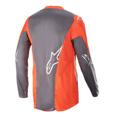 2023 RACER HOEN JERSEY MAGNET HOT ORANGE (9241)