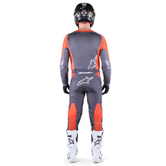 2023 RACER HOEN JERSEY MAGNET HOT ORANGE (9241)