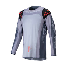 Alpinestars 2025 Racer Ocuri Jersey Gray Black Fluro Orange