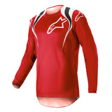 2023 FLUID NARIN JERSEY MARS RED WHITE (3120)