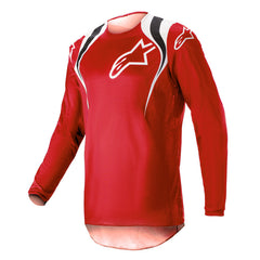 2023 FLUID NARIN JERSEY MARS RED WHITE (3120)